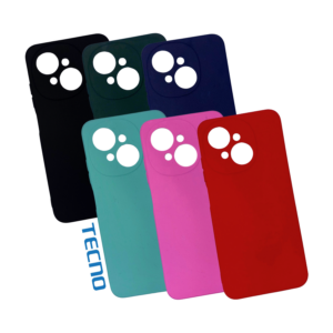 Capa Aveludada Compatível para Tecno Spark 40c