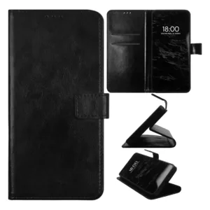 Capa Carteira Para Samsung S26 Capinha Flip Estojo Protetora