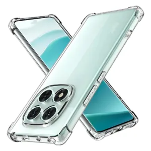 Capa Capinha Silicone Tpu Para Xiaomi Redmi Note 15 4g / 5g