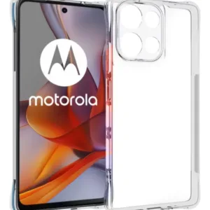 Capa Capinha Anti Impacto Transparente Motorola Moto G17