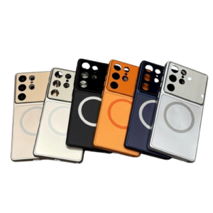 Capa Anti Impacto  Magsafe Magnetica Samsung S26