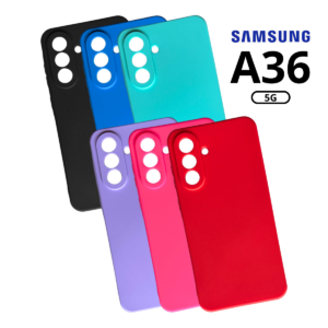 Capa Capinha Compatível Samsung A36 5g Proteção Aveludado