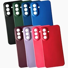 Capa Capinha Compatível Samsung A57 Proteção Aveludado